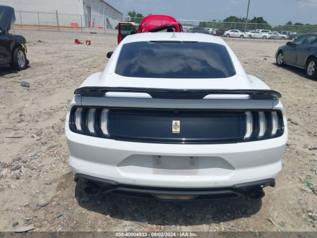 1FA6P8TH7N5149057 Ford Mustang Ecoboost Fastback