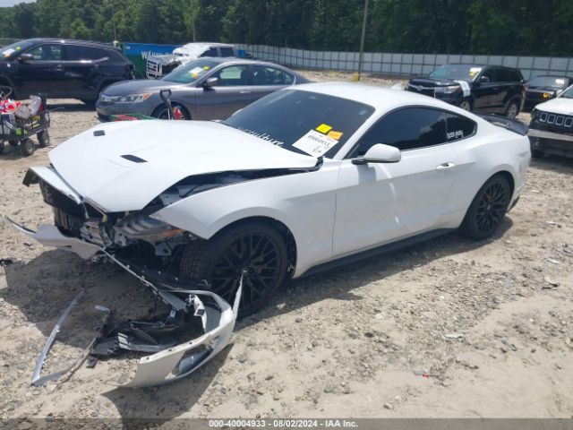 1FA6P8TH7N5149057 Ford Mustang Ecoboost Fastback