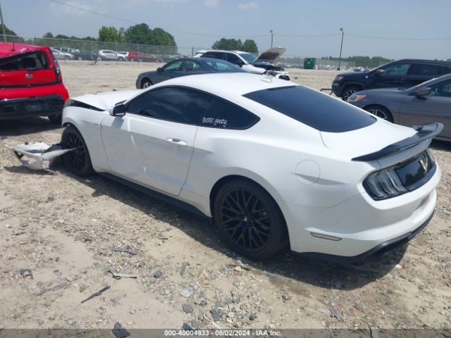 1FA6P8TH7N5149057 Ford Mustang Ecoboost Fastback