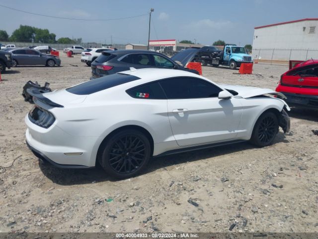 1FA6P8TH7N5149057 Ford Mustang Ecoboost Fastback