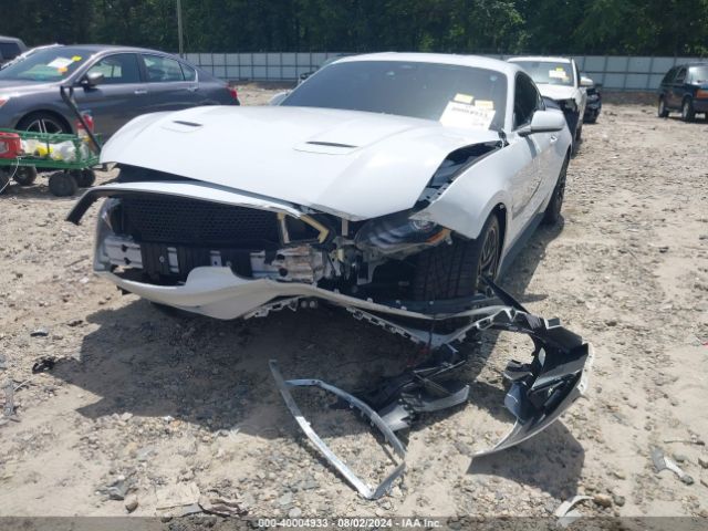 1FA6P8TH7N5149057 Ford Mustang Ecoboost Fastback