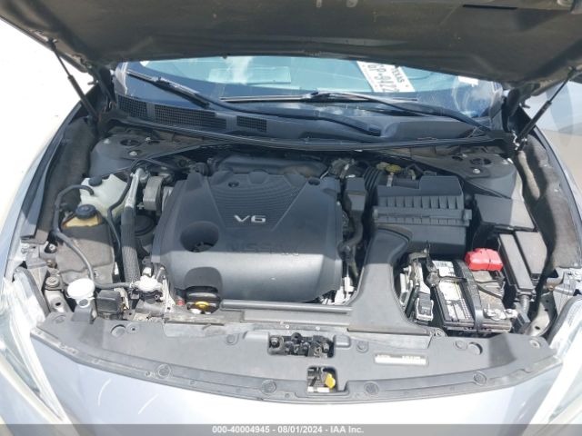 1N4AA6AP7GC447472 Nissan Maxima 3.5 Platinum/3.5 S/3.5 Sl/3.5 Sr/3.5 Sv
