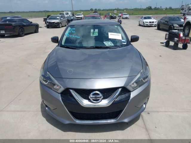 1N4AA6AP7GC447472 Nissan Maxima 3.5 Platinum/3.5 S/3.5 Sl/3.5 Sr/3.5 Sv