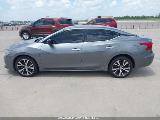 1N4AA6AP7GC447472 Nissan Maxima 3.5 Platinum/3.5 S/3.5 Sl/3.5 Sr/3.5 Sv