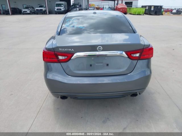 1N4AA6AP7GC447472 Nissan Maxima 3.5 Platinum/3.5 S/3.5 Sl/3.5 Sr/3.5 Sv