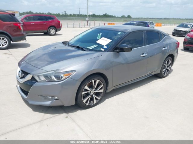 1N4AA6AP7GC447472 Nissan Maxima 3.5 Platinum/3.5 S/3.5 Sl/3.5 Sr/3.5 Sv
