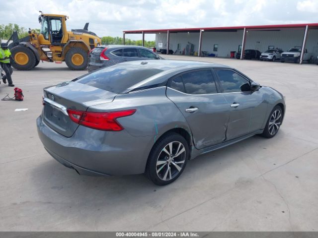 1N4AA6AP7GC447472 Nissan Maxima 3.5 Platinum/3.5 S/3.5 Sl/3.5 Sr/3.5 Sv