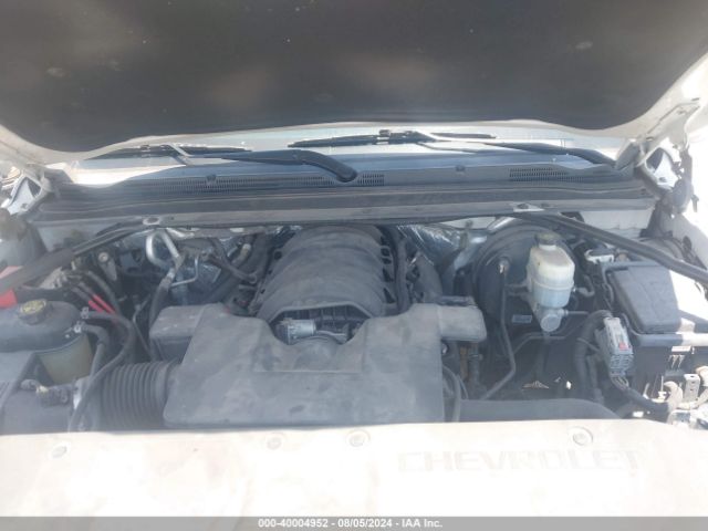 1GNSKHKC4GR169489 Chevrolet Suburban Lt