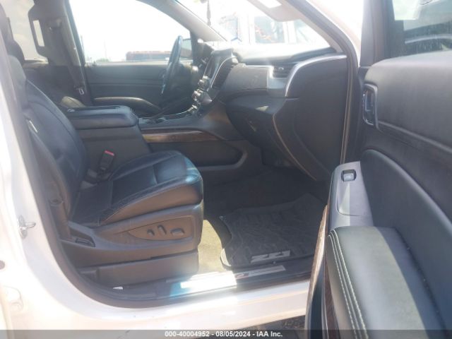1GNSKHKC4GR169489 Chevrolet Suburban Lt