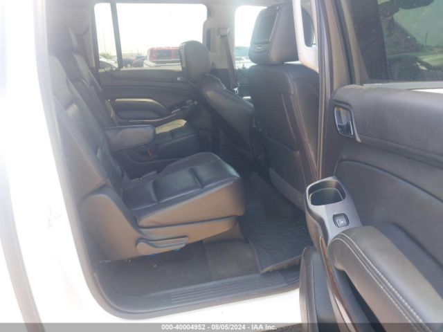 1GNSKHKC4GR169489 Chevrolet Suburban Lt