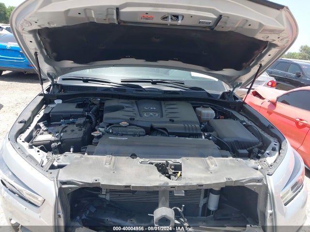 Infiniti Qx80 Premium Select 2022 JN8AZ2AF1N9740348 Image 10