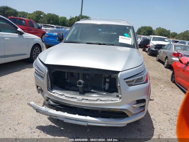 Infiniti Qx80 Premium Select 2022 JN8AZ2AF1N9740348 Image 12