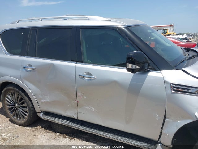 Infiniti Qx80 Premium Select 2022 JN8AZ2AF1N9740348 Image 13