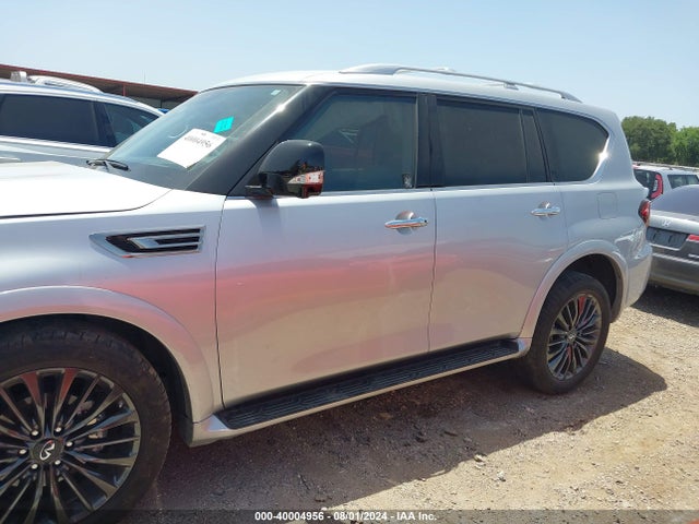 Infiniti Qx80 Premium Select 2022 JN8AZ2AF1N9740348 Image 14