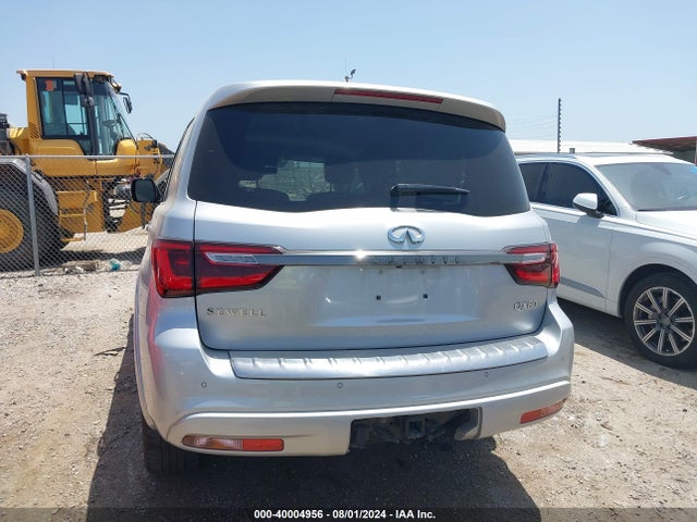 Infiniti Qx80 Premium Select 2022 JN8AZ2AF1N9740348 Image 16