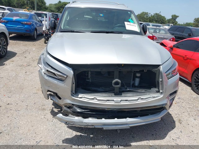 Infiniti Qx80 Premium Select 2022 JN8AZ2AF1N9740348 Image 17