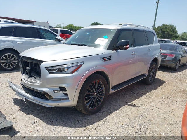 JN8AZ2AF1N9740348 Infiniti Qx80 Premium Select