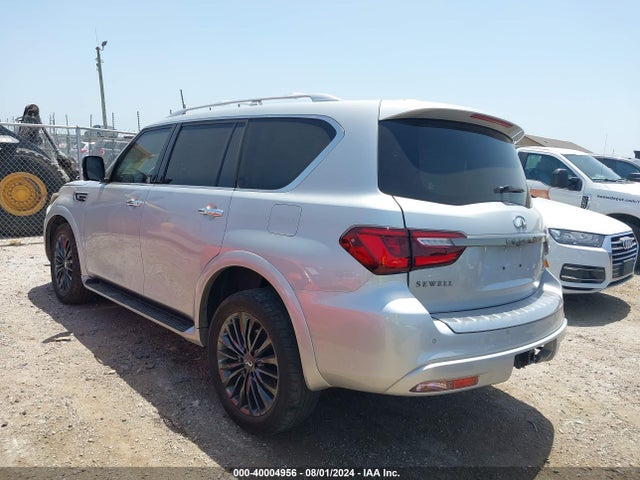 JN8AZ2AF1N9740348 Infiniti Qx80 Premium Select