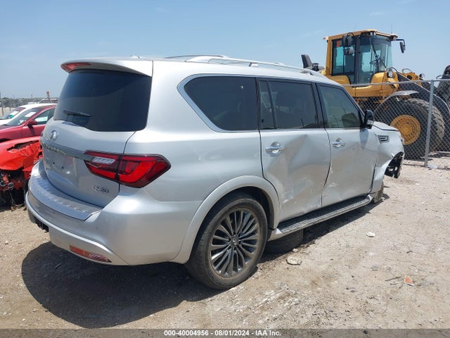 JN8AZ2AF1N9740348 Infiniti Qx80 Premium Select