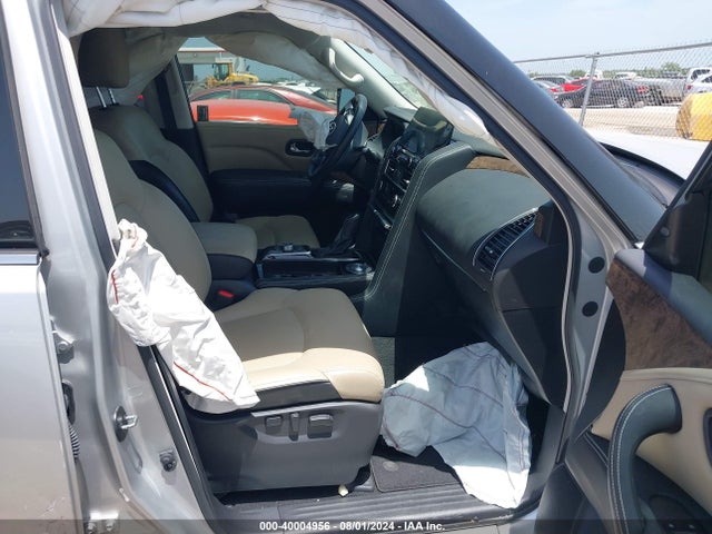 JN8AZ2AF1N9740348 Infiniti Qx80 Premium Select