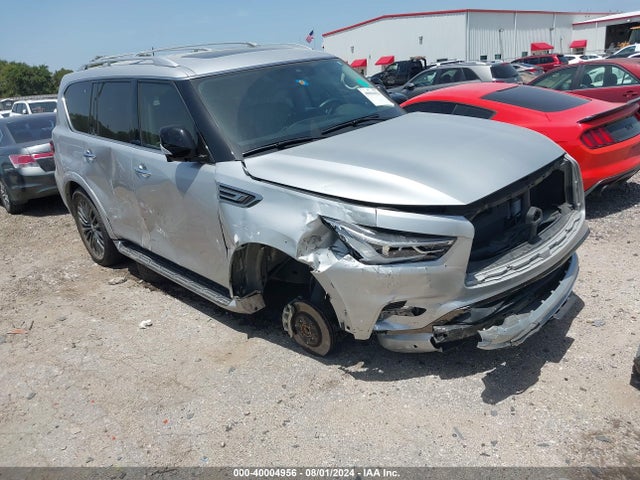 Infiniti Qx80 Premium Select 2022 JN8AZ2AF1N9740348 Image 6