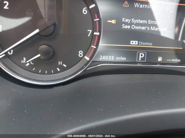 JN8AZ2AF1N9740348 Infiniti Qx80 Premium Select