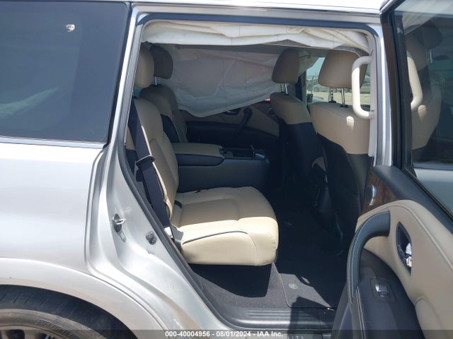 JN8AZ2AF1N9740348 Infiniti Qx80 Premium Select