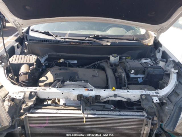 2GNAXWEX7J6227386 Chevrolet Equinox Premier
