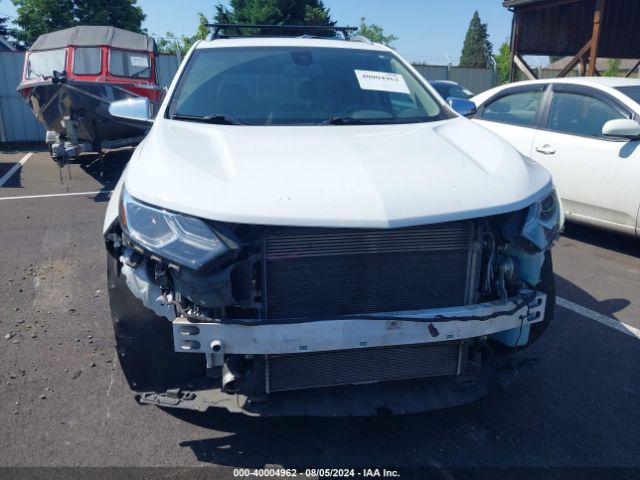 2GNAXWEX7J6227386 Chevrolet Equinox Premier