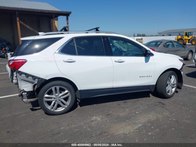 2GNAXWEX7J6227386 Chevrolet Equinox Premier