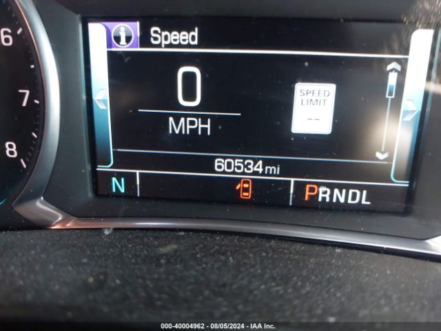 2GNAXWEX7J6227386 Chevrolet Equinox Premier