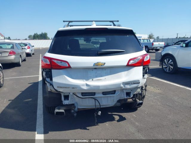 2GNAXWEX7J6227386 Chevrolet Equinox Premier