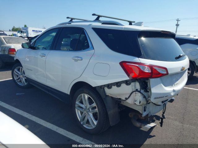 2GNAXWEX7J6227386 Chevrolet Equinox Premier