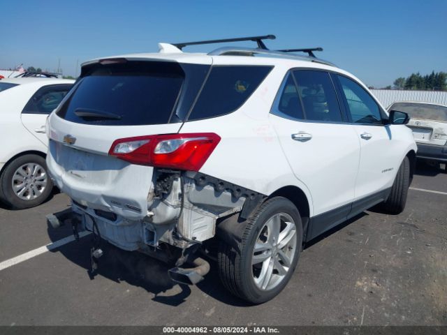 2GNAXWEX7J6227386 Chevrolet Equinox Premier