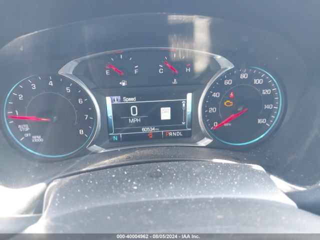 2GNAXWEX7J6227386 Chevrolet Equinox Premier