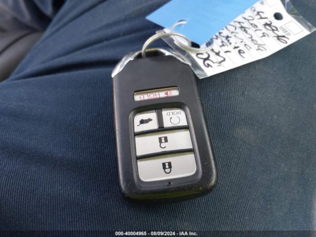 SHHFK7H82KU202591 Honda Civic Ex-l