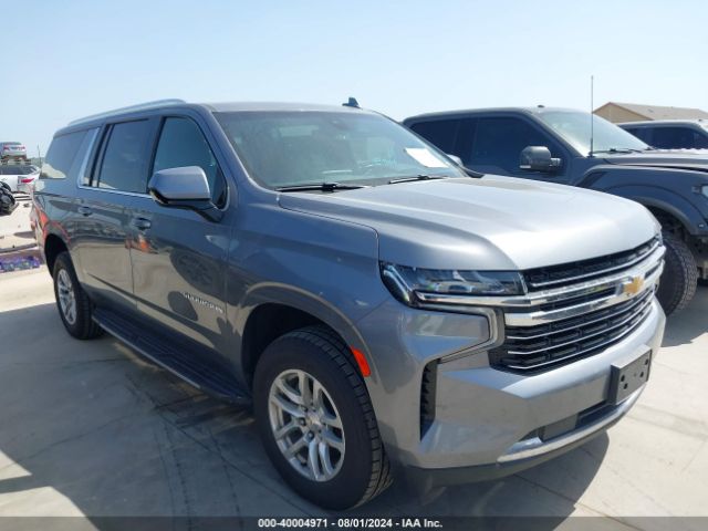 2021 CHEVROLET SUBURBAN 1GNSKCKDXMR361975