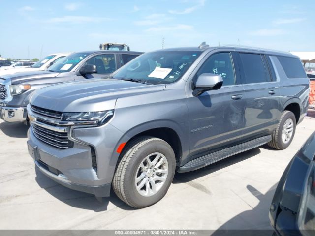2021 CHEVROLET SUBURBAN 1GNSKCKDXMR361975 Photo 1