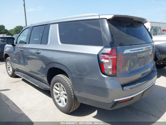 2021 CHEVROLET SUBURBAN 1GNSKCKDXMR361975 Photo 2