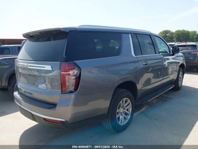 2021 CHEVROLET SUBURBAN 1GNSKCKDXMR361975 Photo 3