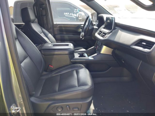 2021 CHEVROLET SUBURBAN 1GNSKCKDXMR361975 Photo 4