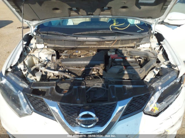Nissan Rogue Sl 2015 5N1AT2MT1FC844370 Image 10