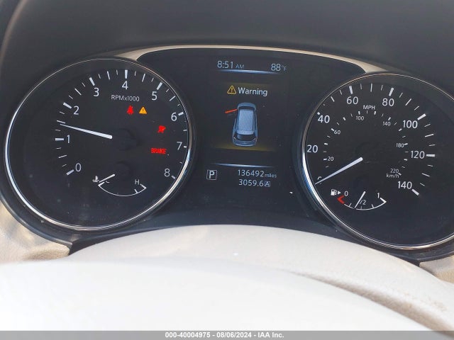 Nissan Rogue Sl 2015 5N1AT2MT1FC844370 Image 7