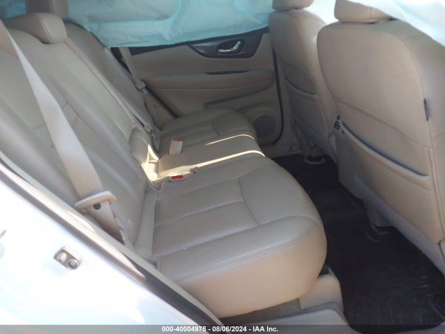 Nissan Rogue Sl 2015 5N1AT2MT1FC844370 Image 8