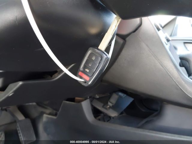 2HGFC2F58JH546611 Honda Civic Lx