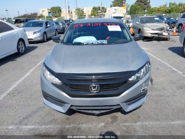 2HGFC2F58JH546611 Honda Civic Lx