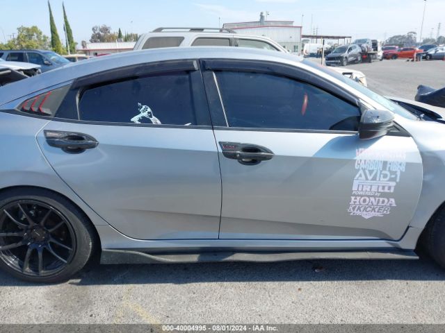 2HGFC2F58JH546611 Honda Civic Lx