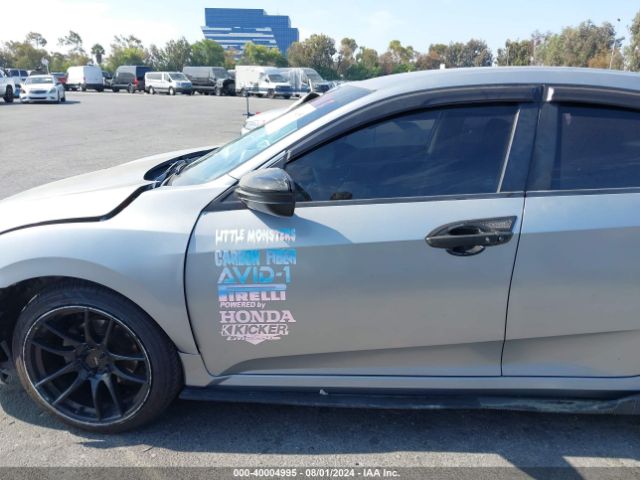 2HGFC2F58JH546611 Honda Civic Lx