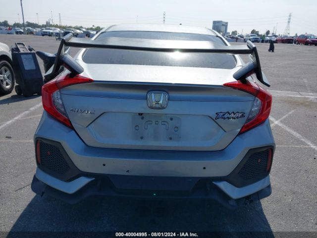 2HGFC2F58JH546611 Honda Civic Lx