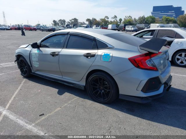 2HGFC2F58JH546611 Honda Civic Lx
